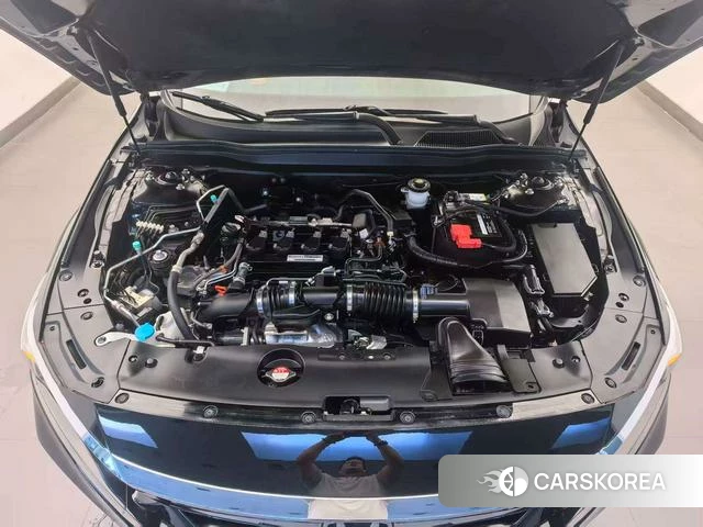 Honda Accord 2021 Черный из Китая, фото 2