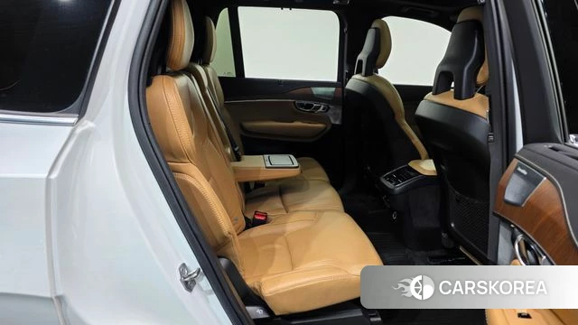 Volvo XC90 second Generation 2020 Белый из Кореи, фото 2