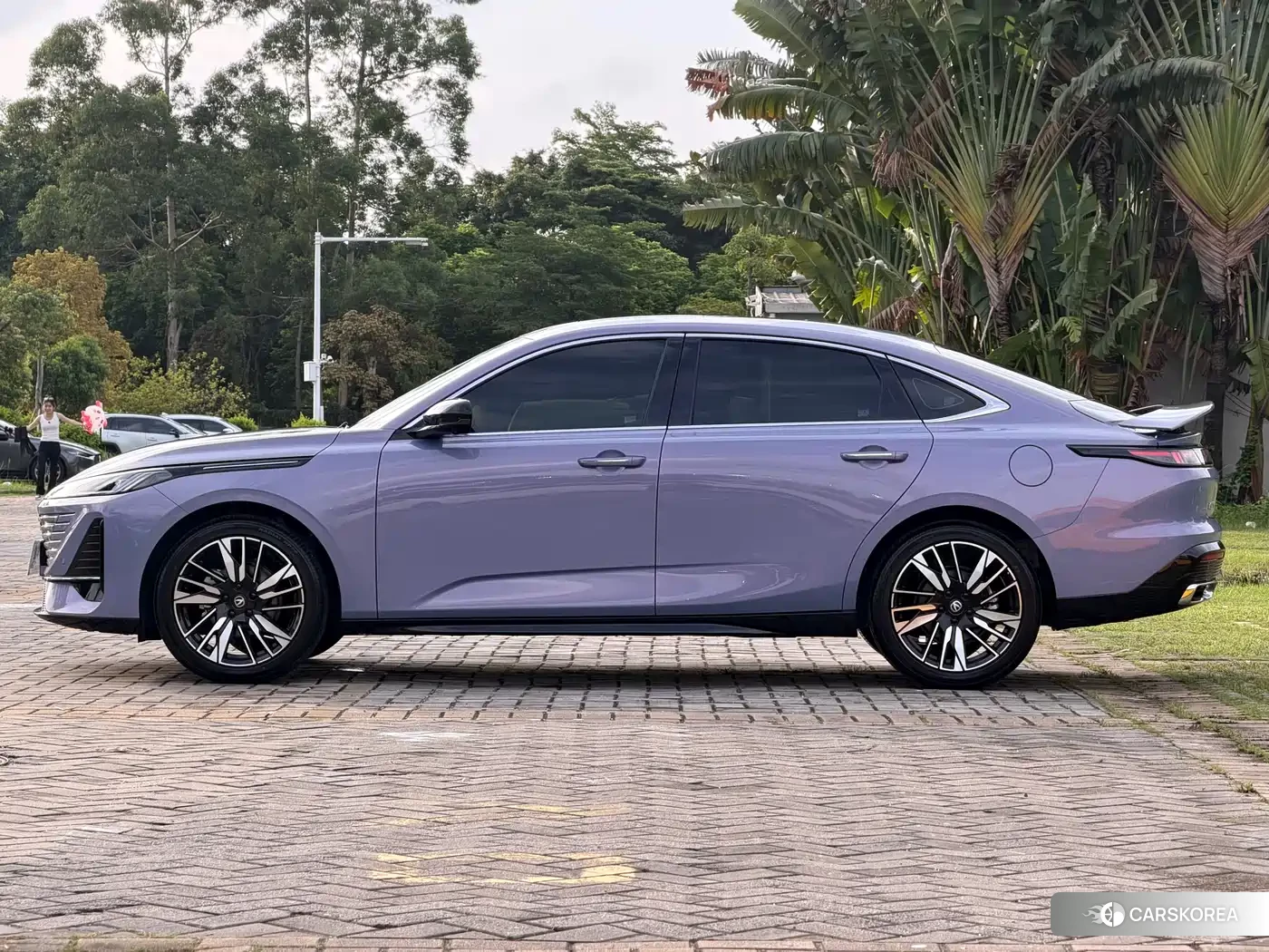 Chang'an Yidong 2025 Синий из Китая, фото 2