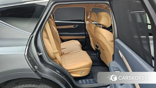 Genesis GV80 2022 Серый из Кореи, фото 2