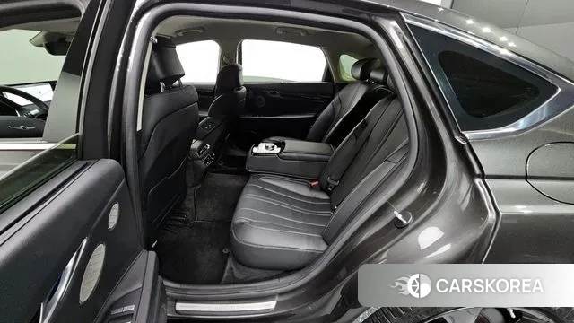 Genesis G80 (RG3) 2023 Серый из Кореи, фото 2