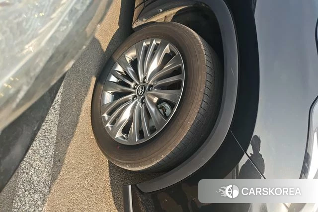 Toyota Highlander 2024 Черный из Китая, фото 2