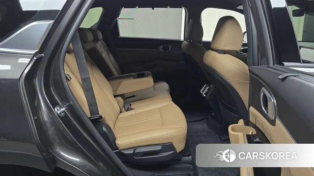 Kia The New Sorento 4th Generation 2024 Серый из Кореи, фото 2