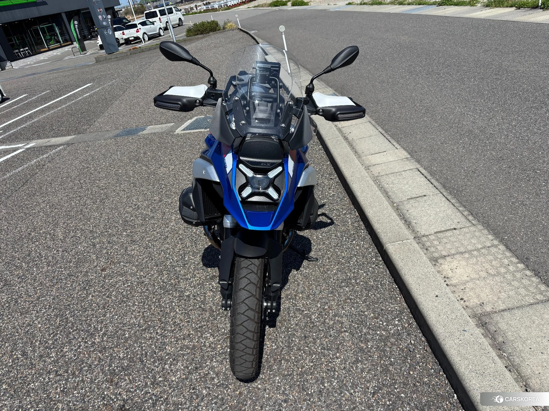 BMW R1300GS TOURING 2024 из Японии