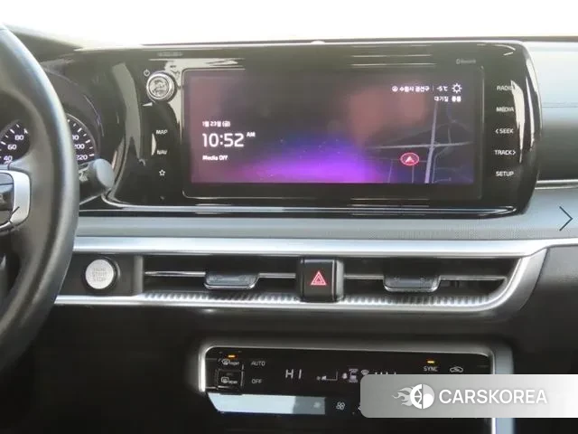 Kia K5 3rd generation 2022 Белый из Кореи, фото 2