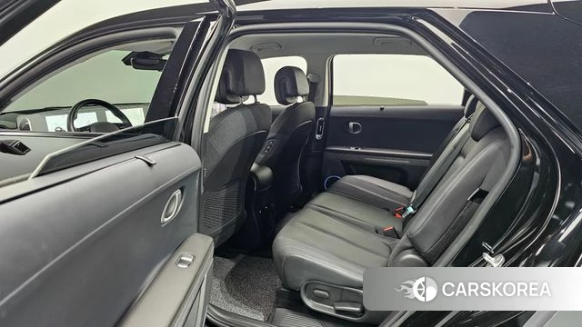 Hyundai Ionic 5 2022 Черный из Кореи, фото 2