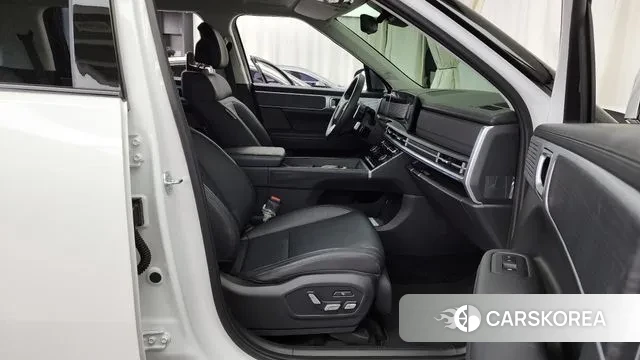 Hyundai Santa Fe (MX5) 2023 Белый из Кореи, фото 2