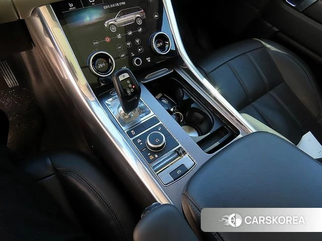 Land Rover Range Rover Sport 2nd Generation 2018 Белый из Кореи, фото 2
