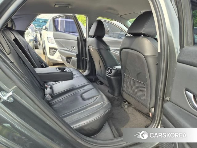 Hyundai Avante (CN7) 2022 Серый из Кореи, фото 2