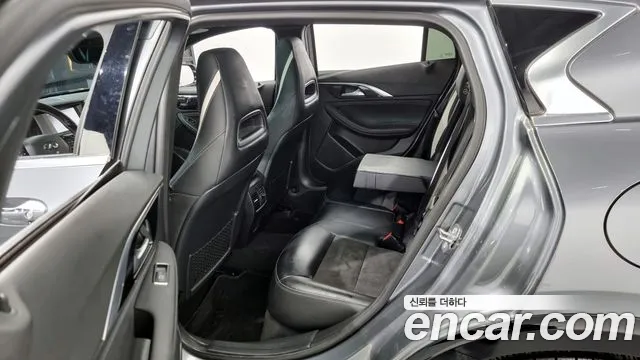 Infiniti Q30 2019 Серый из Кореи, фото 2