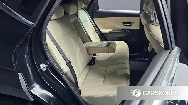 Hyundai Kona (SX2) 2023 Черный из Кореи, фото 2