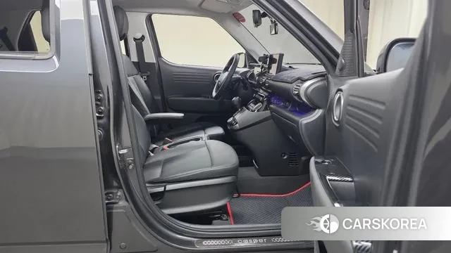 Hyundai Casper 2022 Серый из Кореи, фото 2