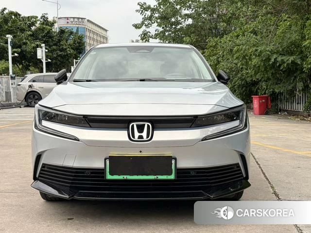Honda e: NP2 Pole Pai 2 2024 Серебристо-серый из Китая, фото 2