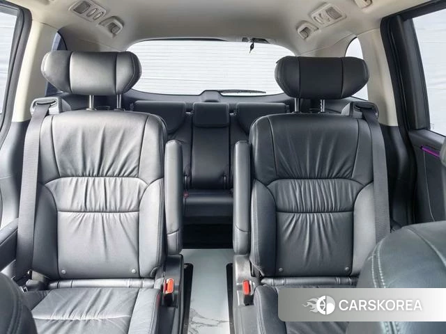 Honda Odyssey 2023 Синий из Китая, фото 2