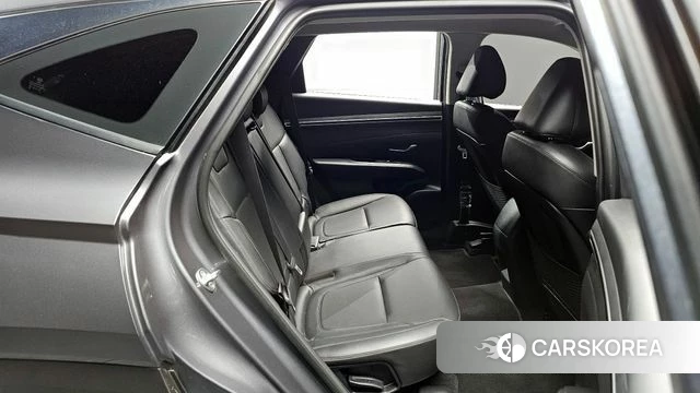 Hyundai Tucson (NX4) 2022 Серый из Кореи, фото 2