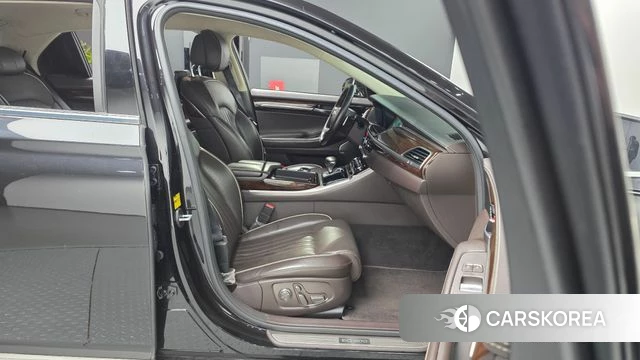 Genesis EQ900 2018 Черный из Кореи, фото 2