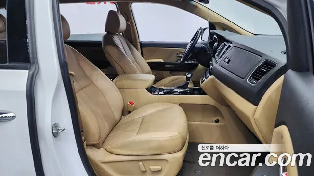 Kia The New Carnival id 2547363 из Кореи 2