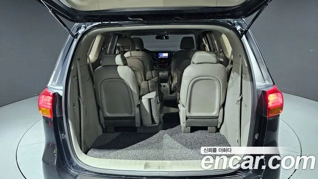 Kia All New Carnival id 2785704 из Кореи 2