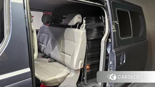 Hyundai The New Grand Starex 2018 Синий из Кореи, фото 2