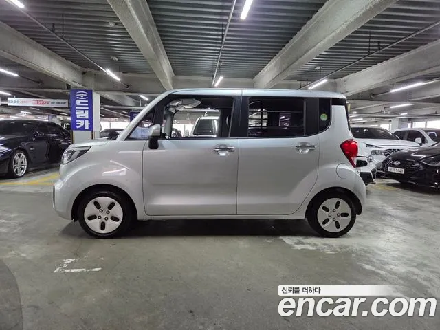 Kia The New Ray id 2677074 из Кореи 2