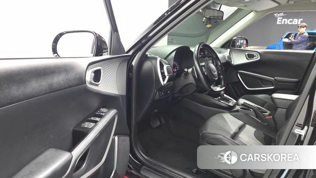 Kia Soul Booster 2019 Черный из Кореи, фото 2
