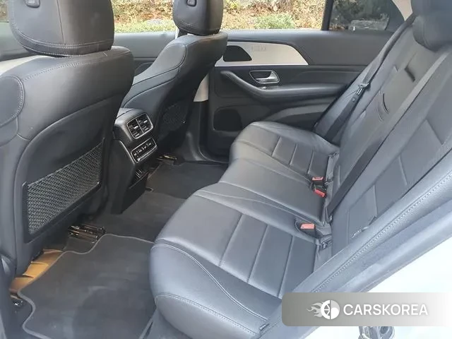 Mercedes-Benz GLE-Class W167 2021 Белый из Кореи, фото 2