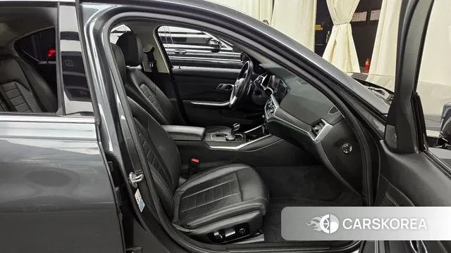 BMW 3 Series (G20) 2019 Серый из Кореи, фото 2