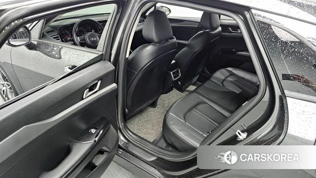 Kia K5 3rd generation 2021 Серый из Кореи, фото 2
