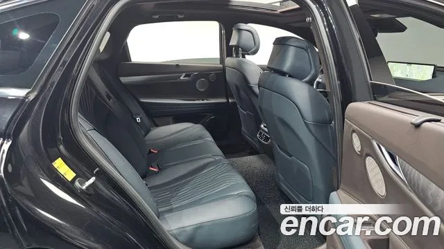 Genesis G80 (RG3) id 2650820 из Кореи 2