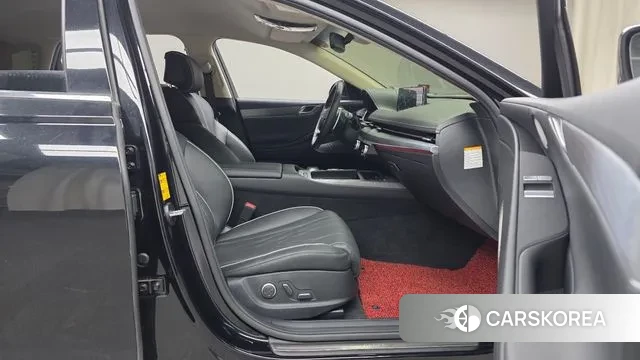 Genesis Electrified G80 (RG3) 2022 Синий из Кореи, фото 2