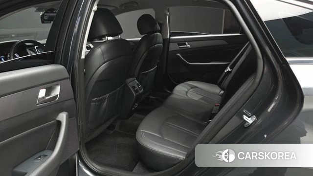Hyundai Sonata New Rise 2019 Серый из Кореи, фото 2