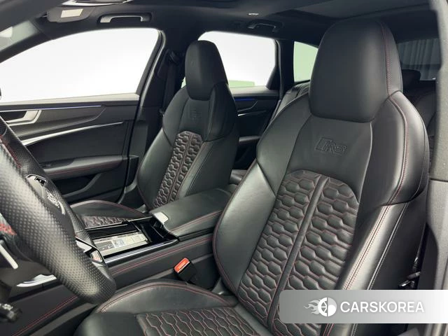 Audi RS 6 2023 Черный из Китая, фото 2