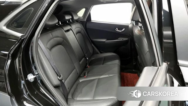 Hyundai The New Kona Hybrid 2021 Черный из Кореи, фото 2