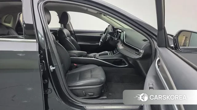 Hyundai The New Grandeur IG 2020 Черный из Кореи, фото 2