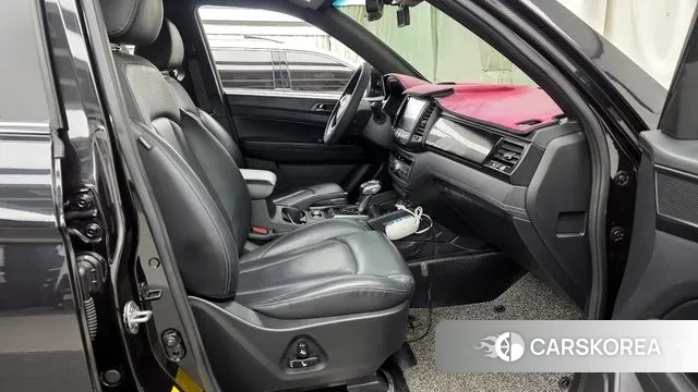 Ssangyong Rexton Sports 2019 Черный из Кореи, фото 2