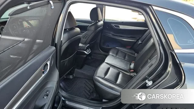 Hyundai The New Grandeur IG 2020 Серый из Кореи, фото 2