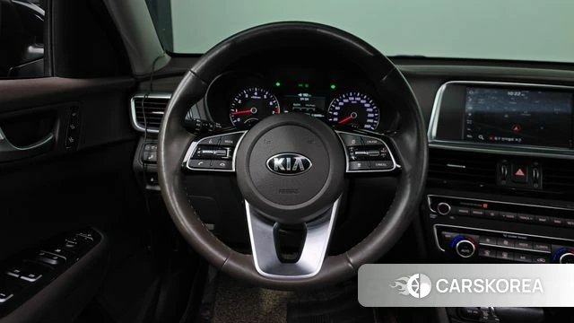 Kia The New K5 2nd generation 2018 Синий из Кореи, фото 2