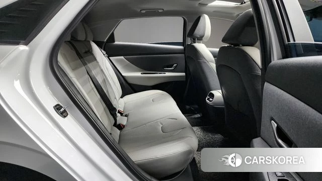 Hyundai Avante (CN7) 2020 Белый из Кореи, фото 2