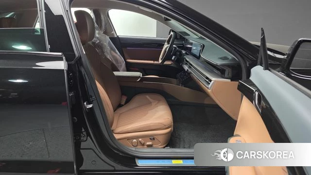 Hyundai Grandeur (GN7) 2024 Черный из Кореи, фото 2