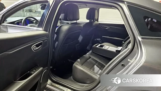 Renault Korea (Samsung) SM6 2020 Серый из Кореи, фото 2