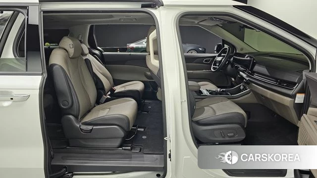 Kia The New Carnival 4th Generation 2025 Белый из Кореи, фото 2