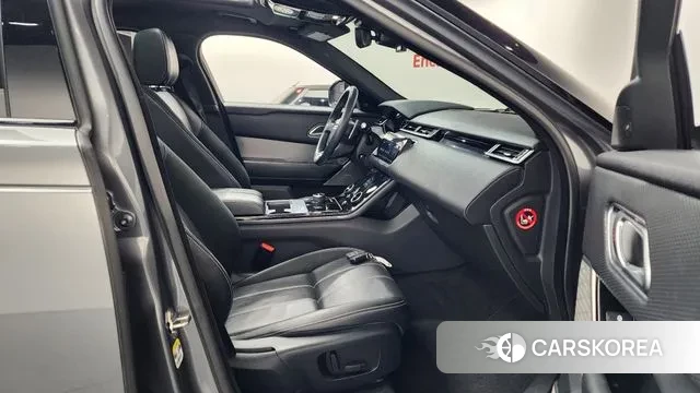 Land Rover Range Rover Velar 2018 Серый из Кореи, фото 2