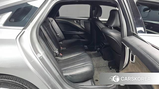 Kia K8 2021 Серый из Кореи, фото 2