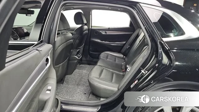 Hyundai The New Grandeur IG Hybrid 2020 Черный из Кореи, фото 2