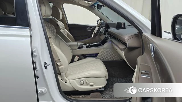 Genesis GV80 2021 Белый из Кореи, фото 2