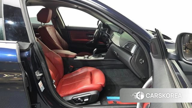 BMW 4 Series (F32) 2018 Синий из Кореи, фото 2