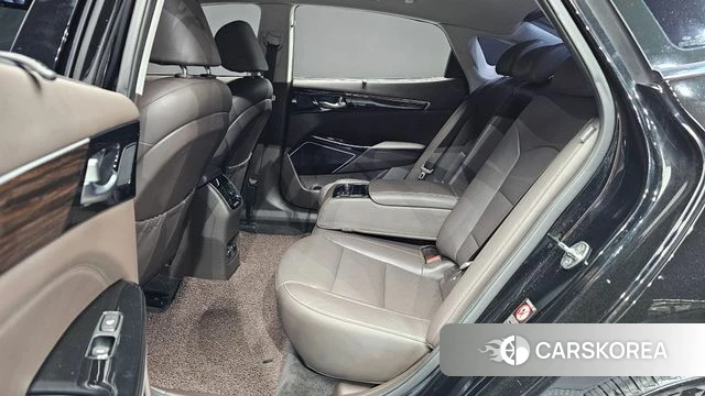 Kia Come New K7 2018 Черный из Кореи, фото 2