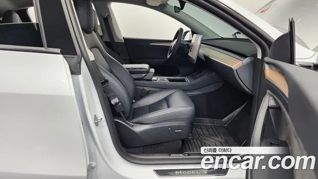 Tesla Model Y id 2720057 из Кореи 2