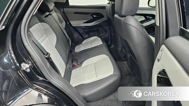 Land Rover Range Rover Evoque 2nd Generation 2025 Черный из Кореи, фото 2