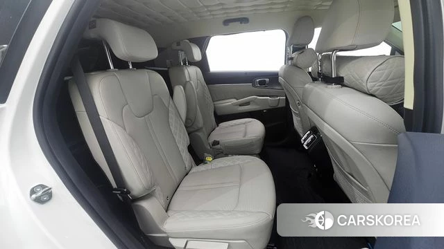 Kia Sorento 4th Generation 2023 Белый из Кореи, фото 2